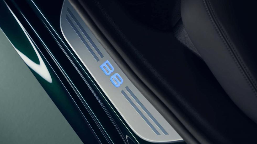 Η B8 GT είναι το πιο ισχυρό αυτοκίνητο της Alpina